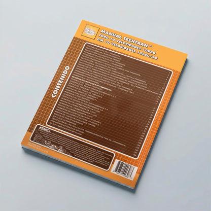 Manual ATSG Transmisión 10R80 / 10L80 / 10L90 (Español)