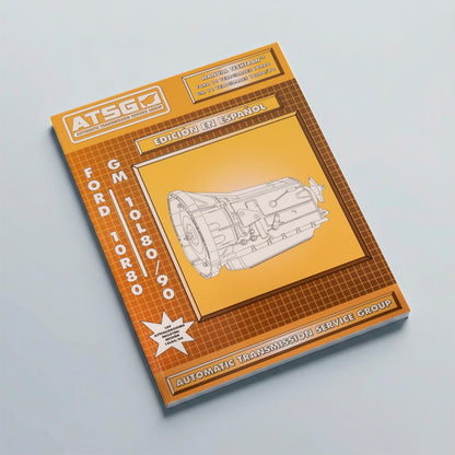 Manual ATSG Transmisión 10R80 / 10L80 / 10L90 (Español)