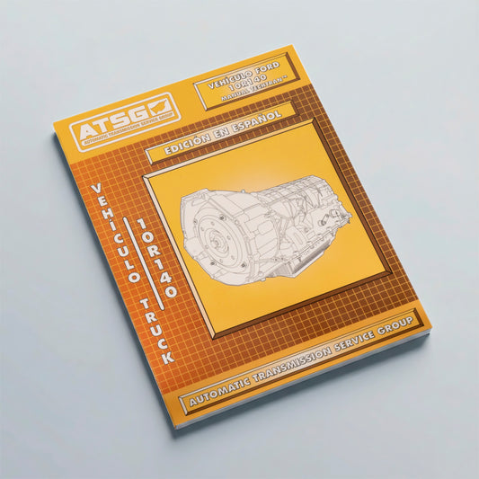 Manual Técnico ATSG Ford 10R140 (Español)