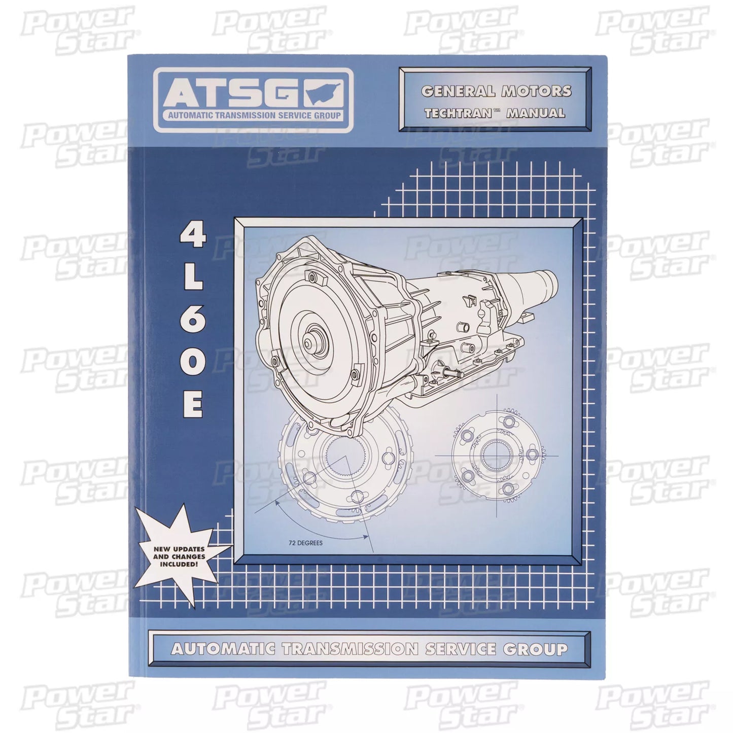 Manual Técnico ATSG GM 4L60E