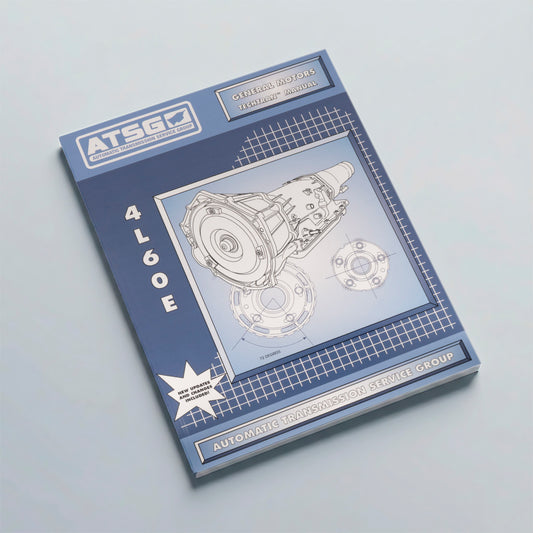 Manual Técnico ATSG GM 4L60E