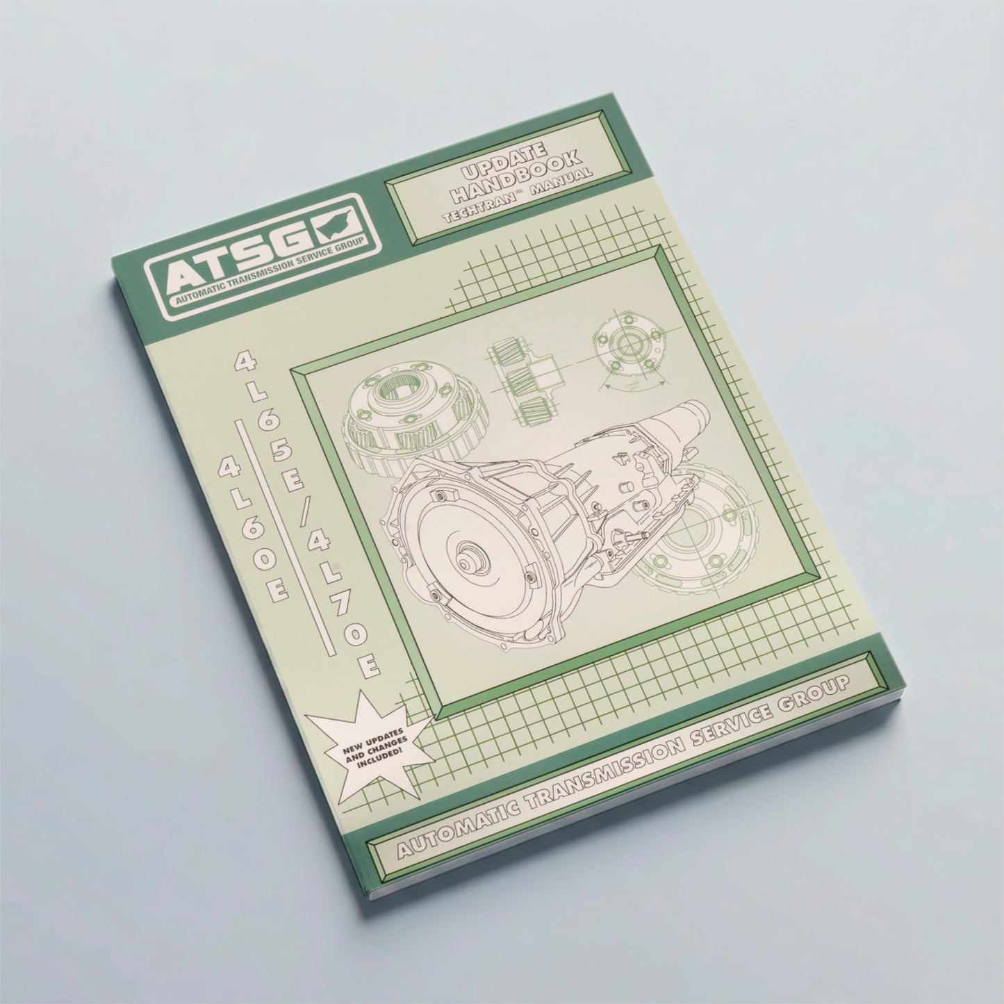 Manual Técnico ATSG GM 4L60E / 4L65E / 4L70E