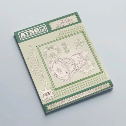 Manual Técnico ATSG GM 4L60E / 4L65E / 4L70E