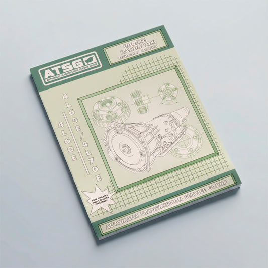 Manual Técnico ATSG GM 4L60E / 4L65E / 4L70E
