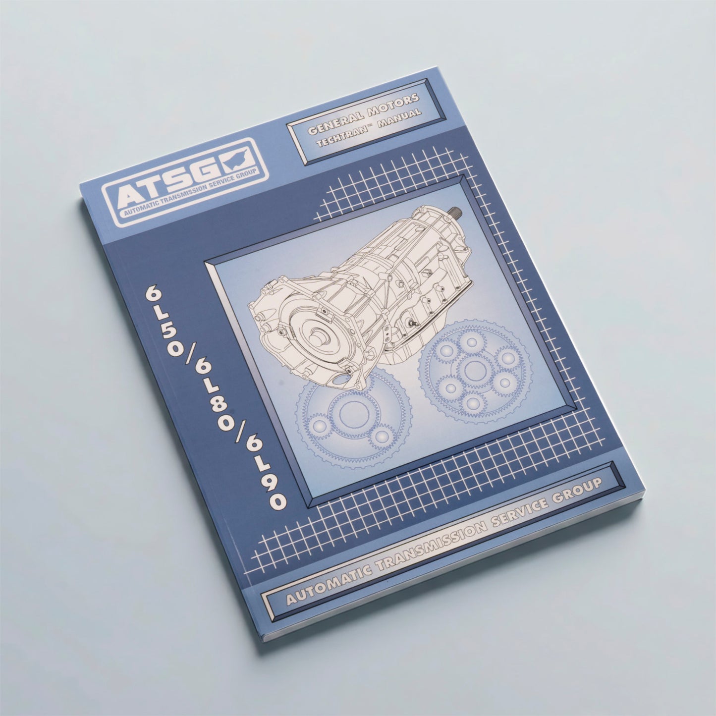Manual Técnico ATSG GM 6L50 / 6L80 / 6L90