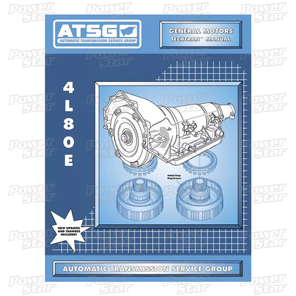 Manual Técnico ATSG GM 4L80E