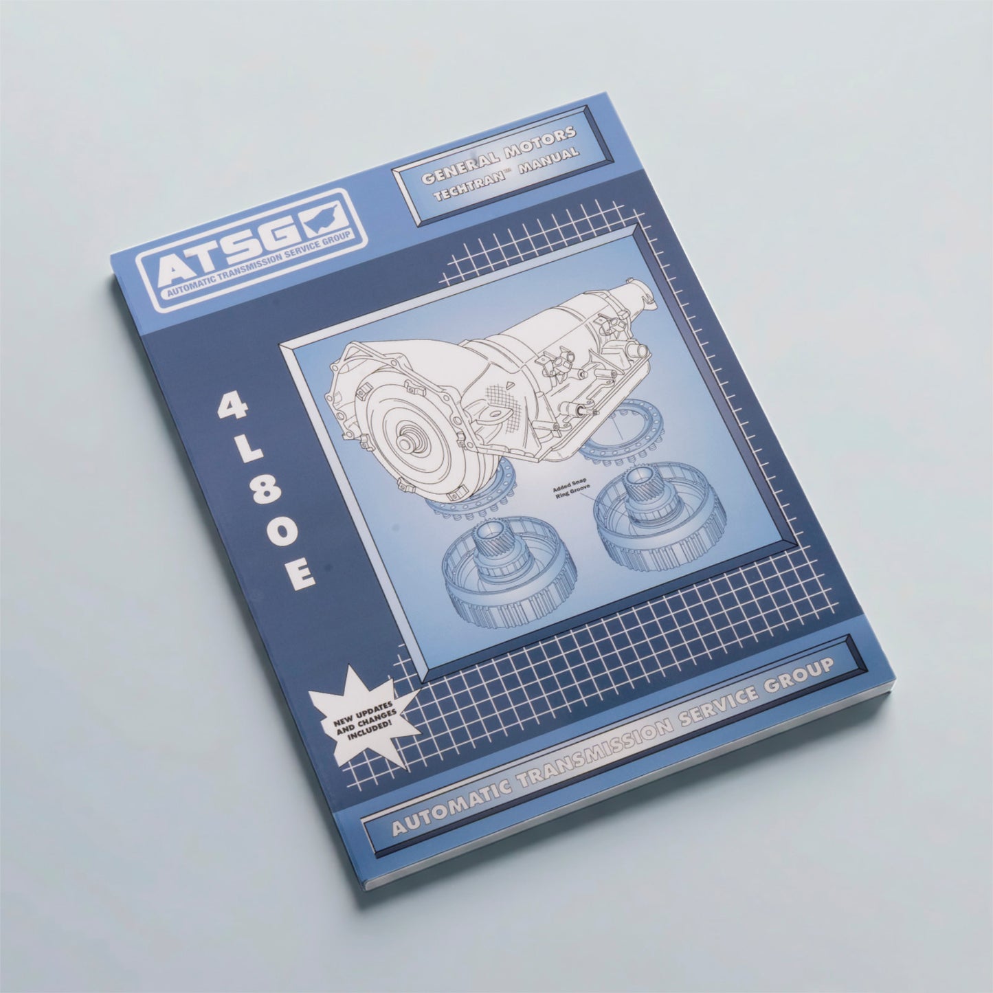 Manual Técnico ATSG GM 4L80E