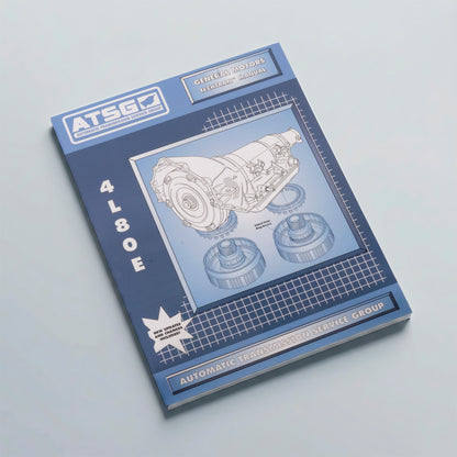 Manual Técnico ATSG GM 4L80E