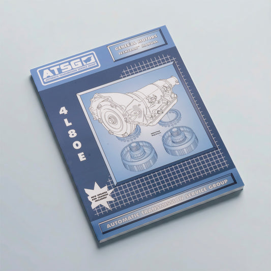 Manual Técnico ATSG GM 4L80E