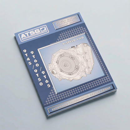 Manual Técnico ATSG GM 9T45 / 9T50 / 9T60 / 9T65