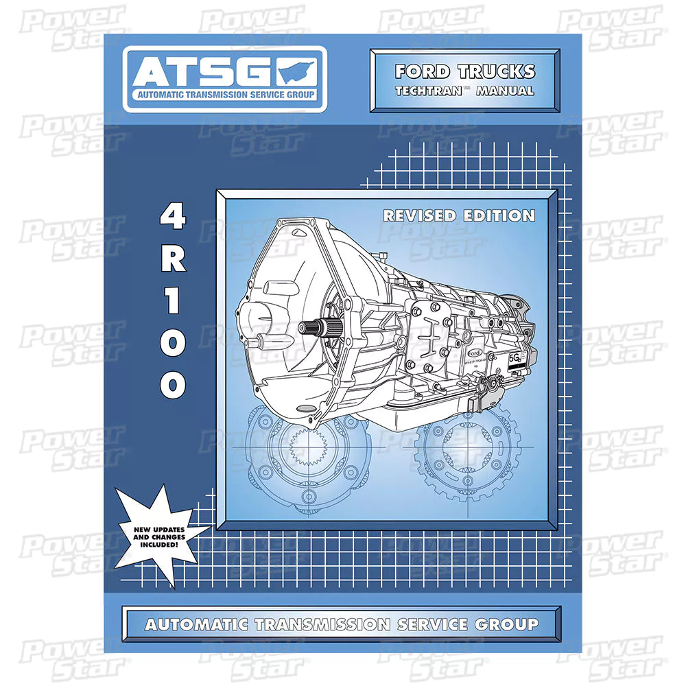 Manual Técnico ATSG Ford 4R100