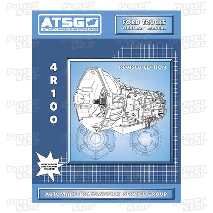 Manual Técnico ATSG Ford 4R100