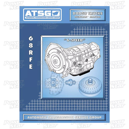 Manual ATSG FORD 4R100 E4OD