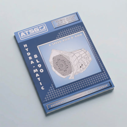 Manual Técnico ATSG GM 8L90