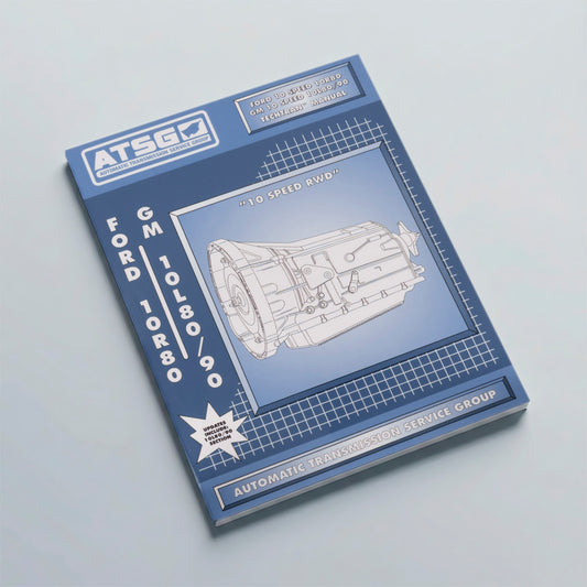 Manual Técnico ATSG GM 10L80 / 10L90 y Ford 10R80