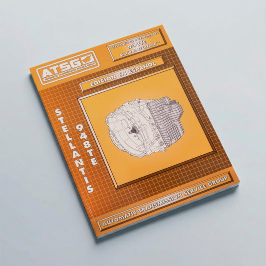 Manual ATSG CHRYSLER 948TE Español