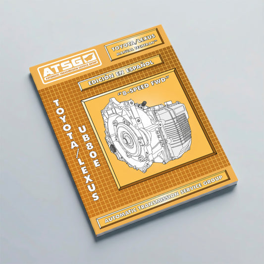 Manual técnico TOYOTA UB80E ATSG®