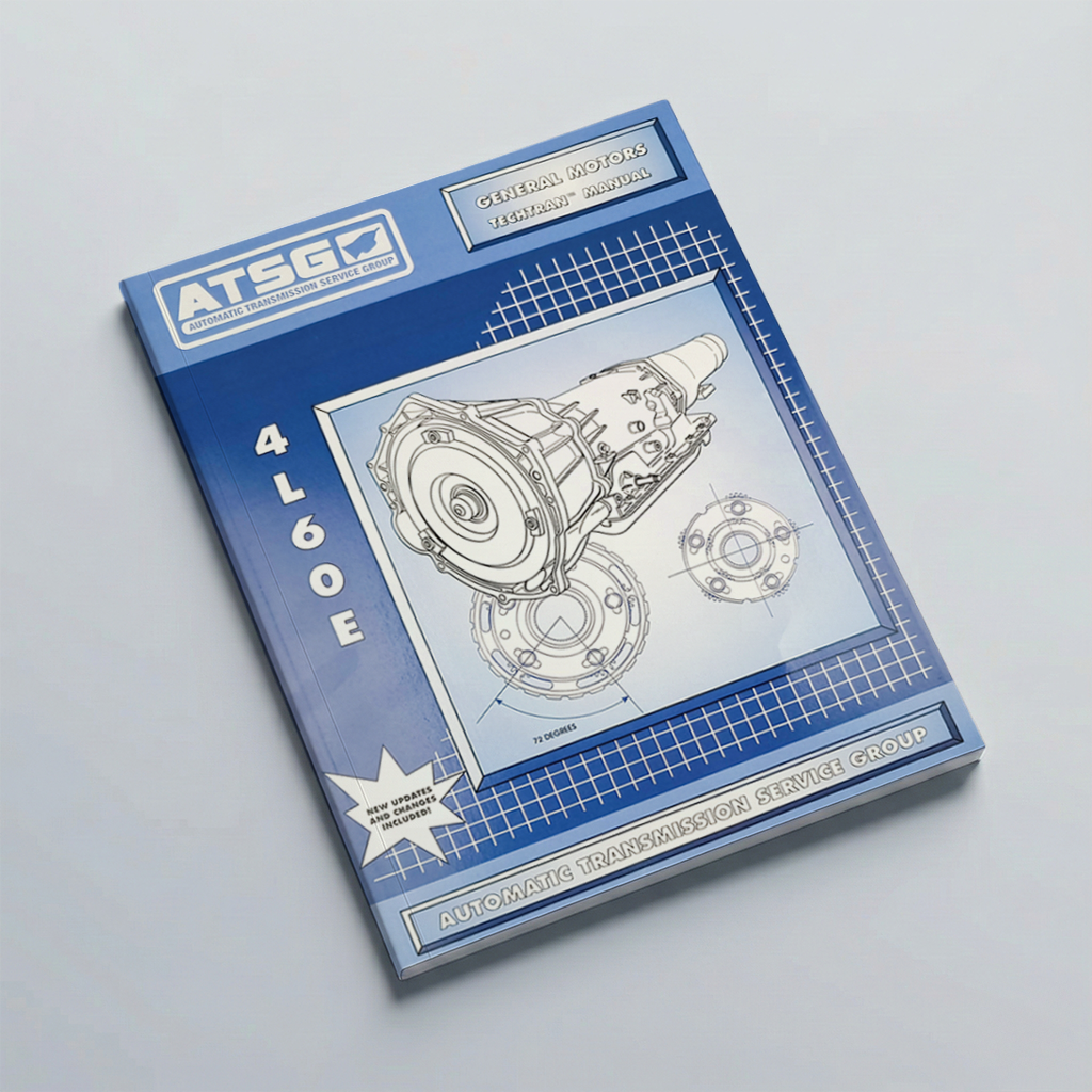 Manual Técnico ATSG GM 4L60E