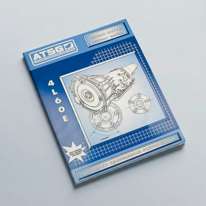 Manual Técnico ATSG GM 4L60E