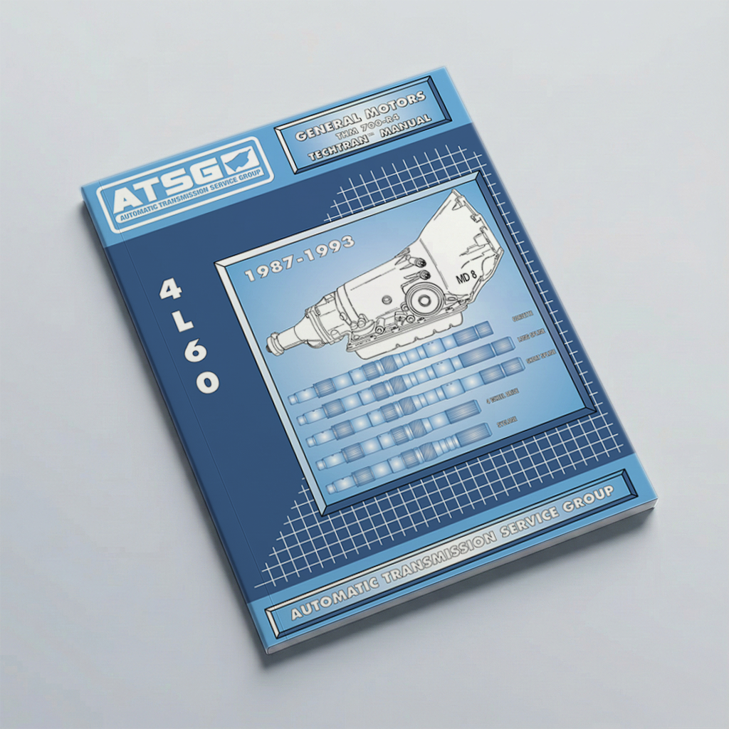 Manual Técnico ATSG GM 700-R4 / 4L60 (1987-1993)