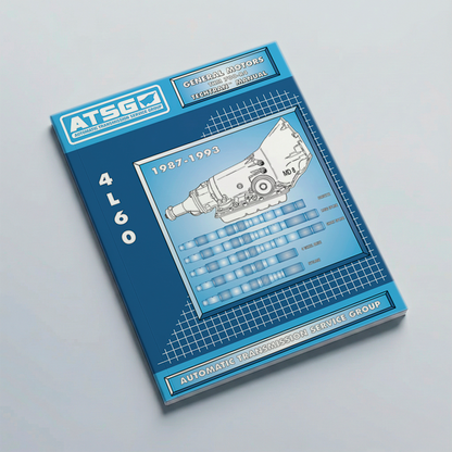 Manual Técnico ATSG GM 700-R4 / 4L60 (1987-1993)