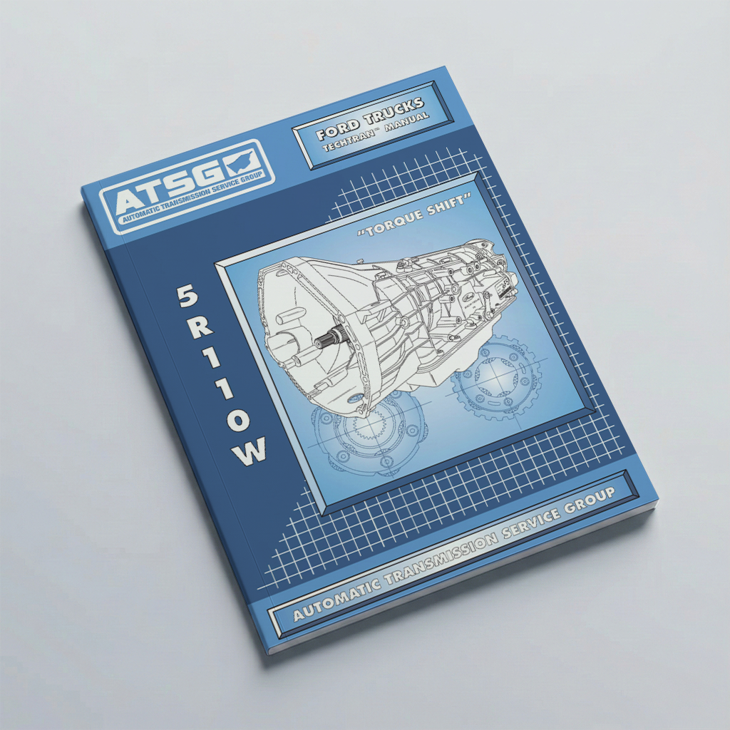 Manual Técnico ATSG Ford 5R110W "TorqShift"