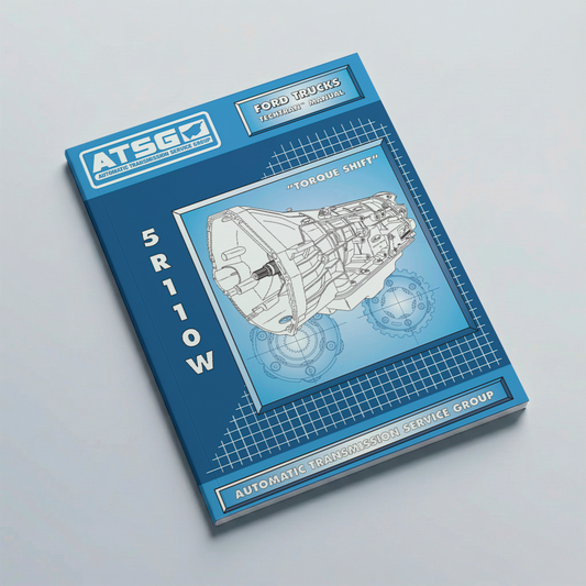 Manual Técnico ATSG Ford 5R110W "TorqShift"