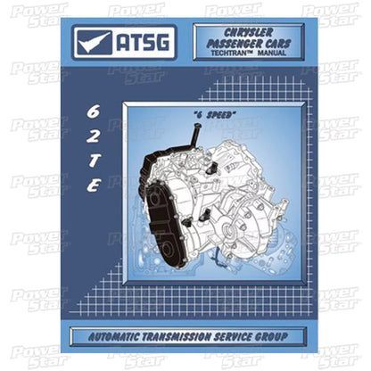 Manual de transmisión 62TE ATSG